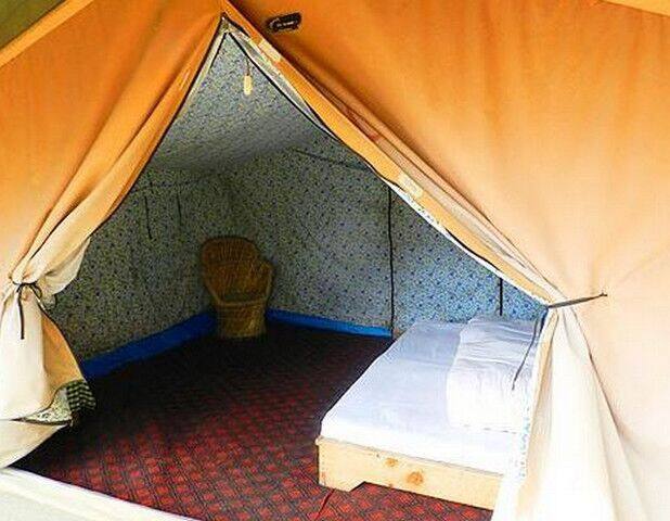 Manu Adventure Triund Camp, Mcleodganj 4